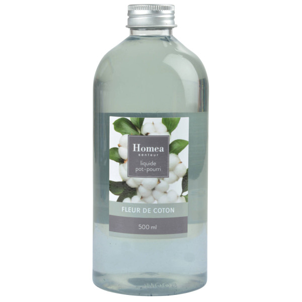 Woda zapachowa do pot-pourri ESSENTIAL, 500 ml