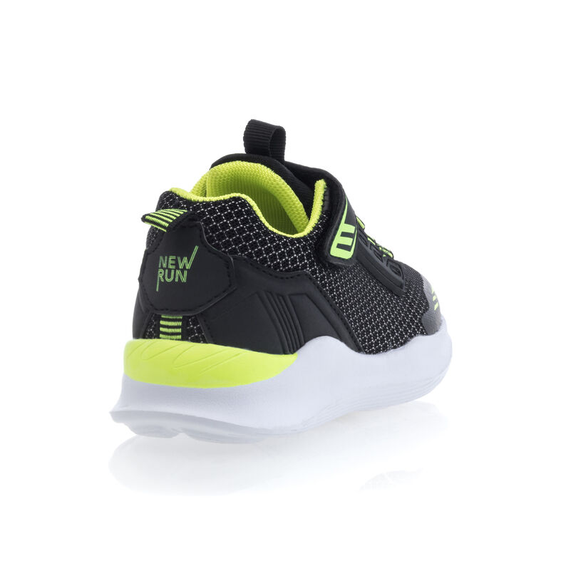 Baskets / sneakers Garcon Noir