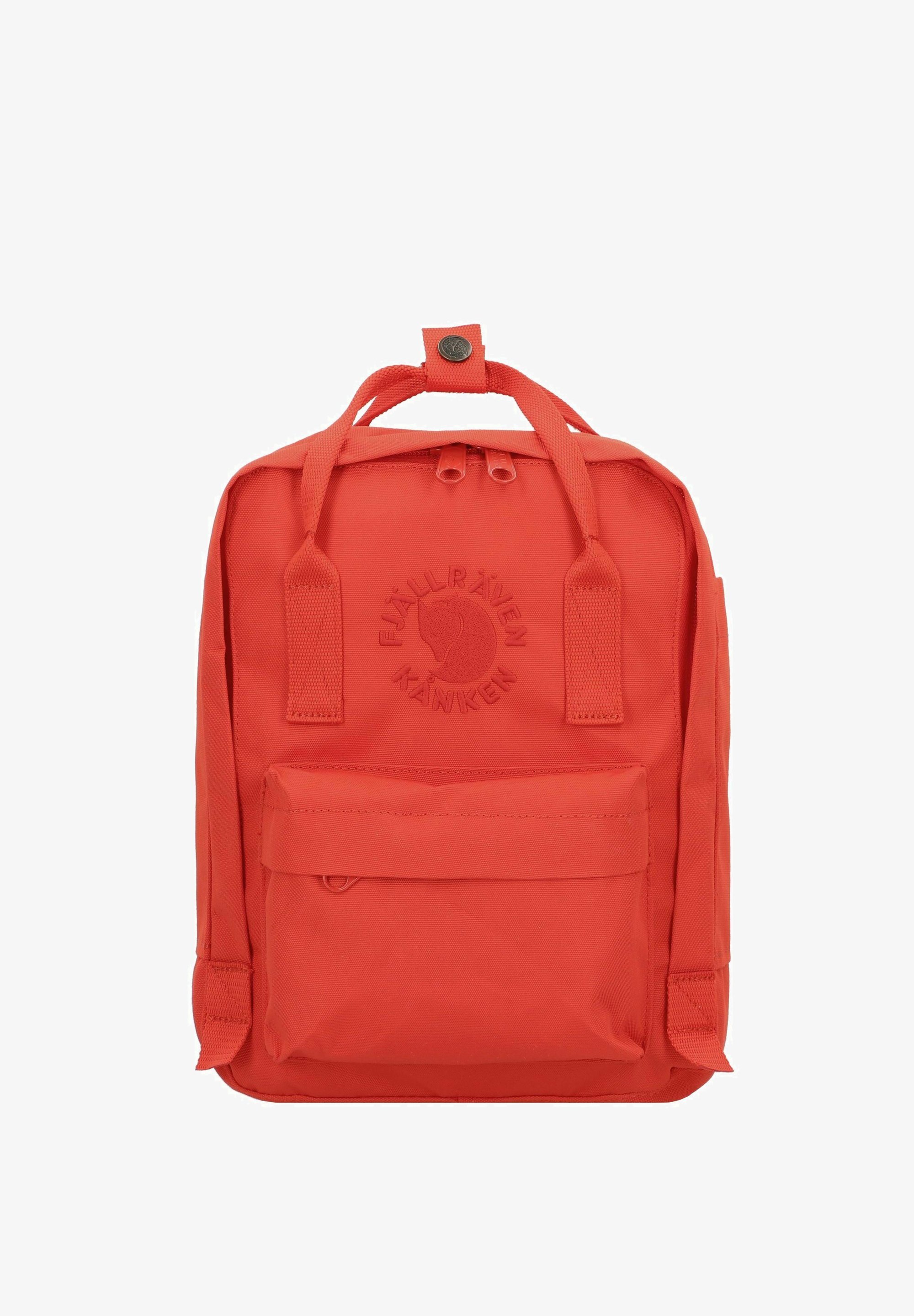 Fjällräven RE-KÅNKEN MINI - Batoh - plamenově oranžový