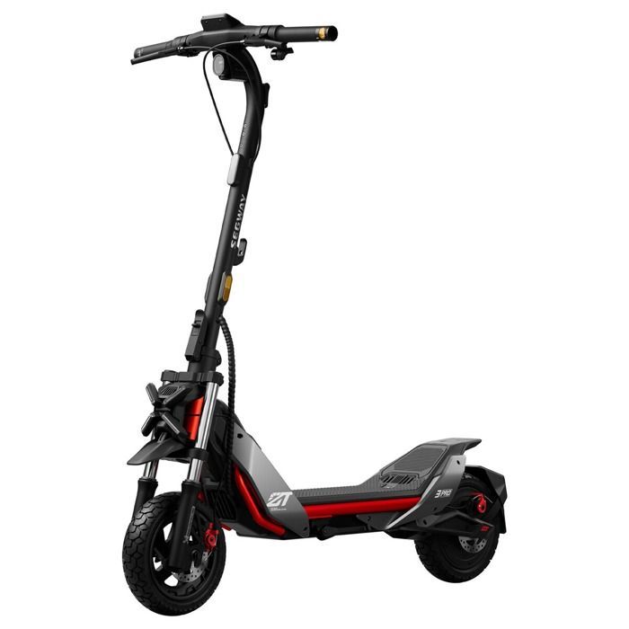 Patinete elétrico Segway ZT3 Pro E