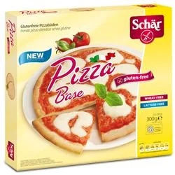 SCHAR Schar Pizza Base bez lepku 2x150g