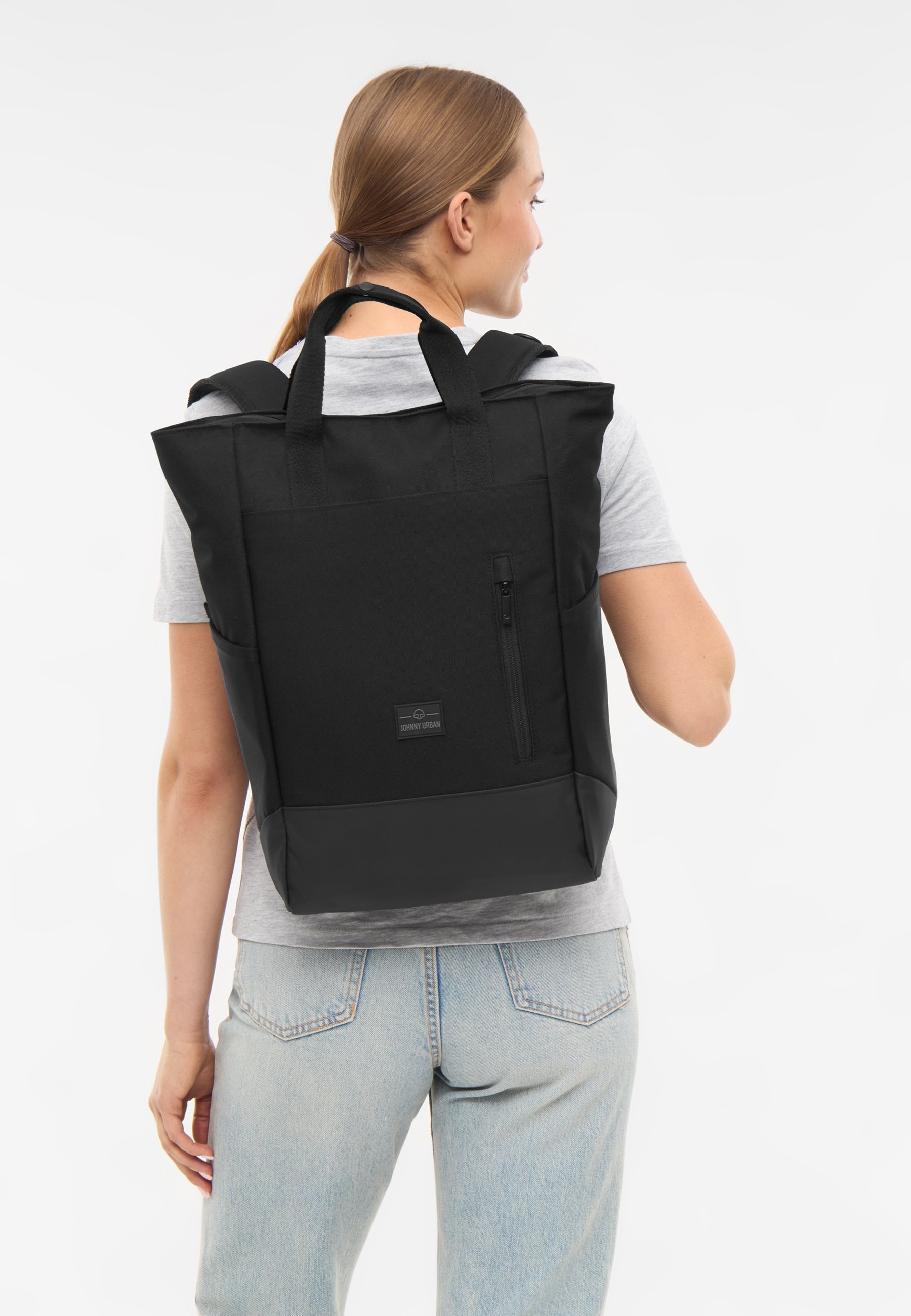 Johnny Urban BLAIR - Borsa fasciatoio - nera