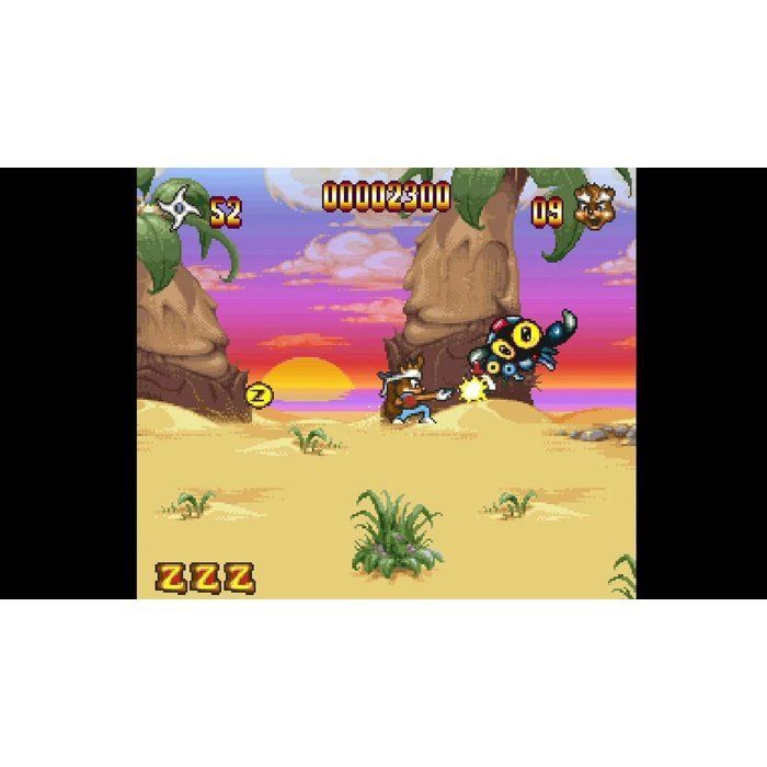 Aero The Acro-Bat Legacy + Sunsoft Lost Gems - Jogo para PS5