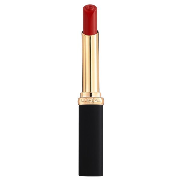 L'Oréal Paris Color Riche Volume Matte 346 Rouge Determination Intense Lippenstift<br>1,8 g