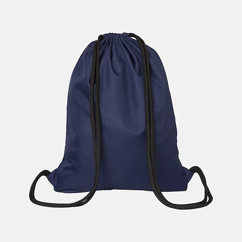 Unisex tas met trekkoord – TEAM NAVY