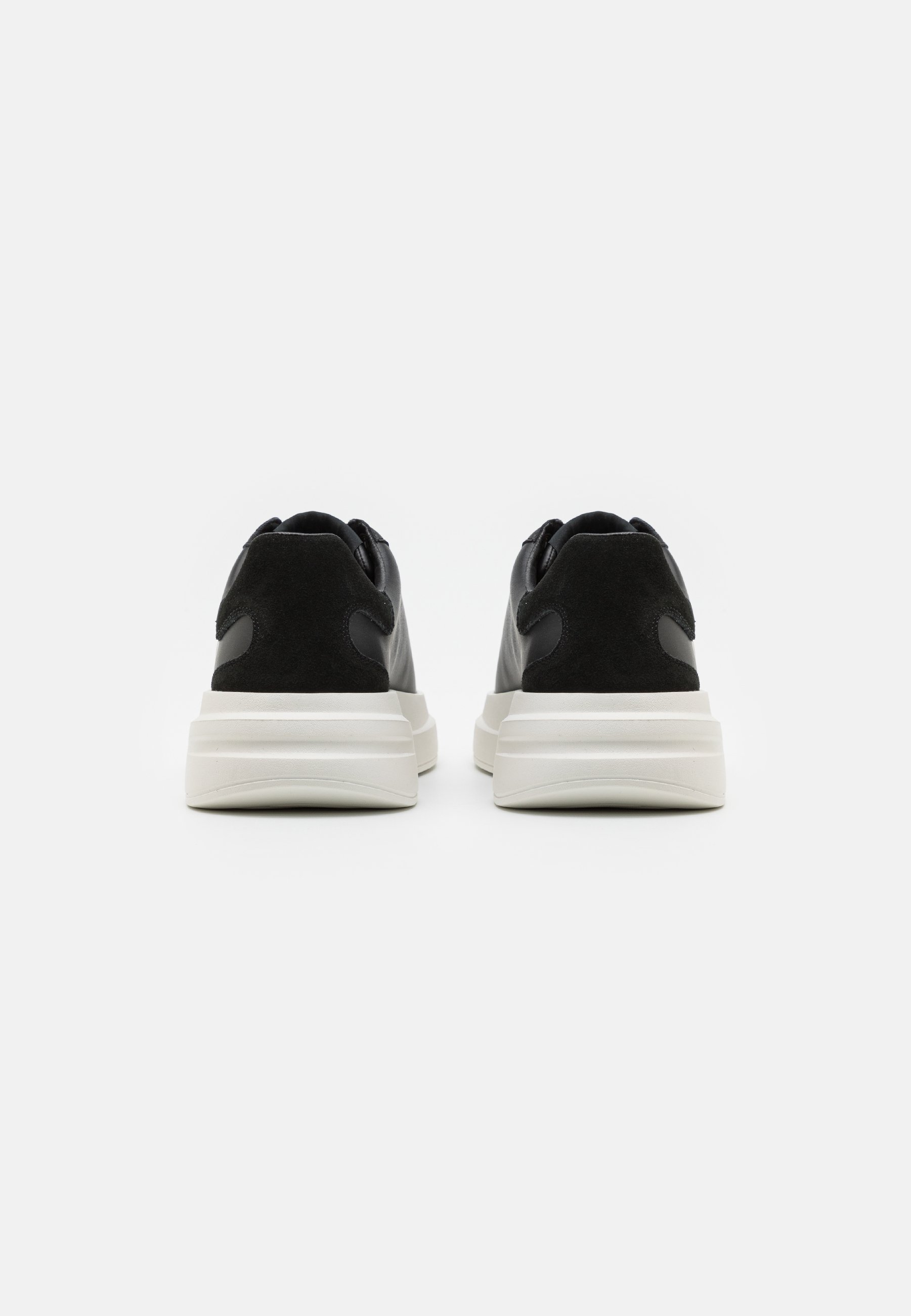 Guess ELBA - Sneakers - zwart
