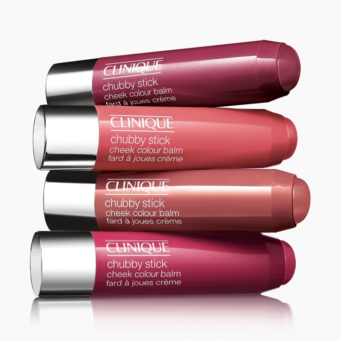 Clinique Blush Chubby Stick balzam za obraze - 6 g