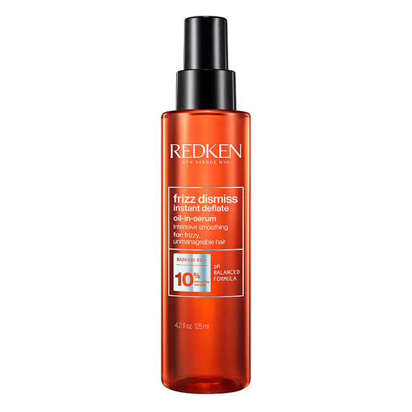 Redken Frizz Dismiss Instant Deflate olejové sérum 125ml