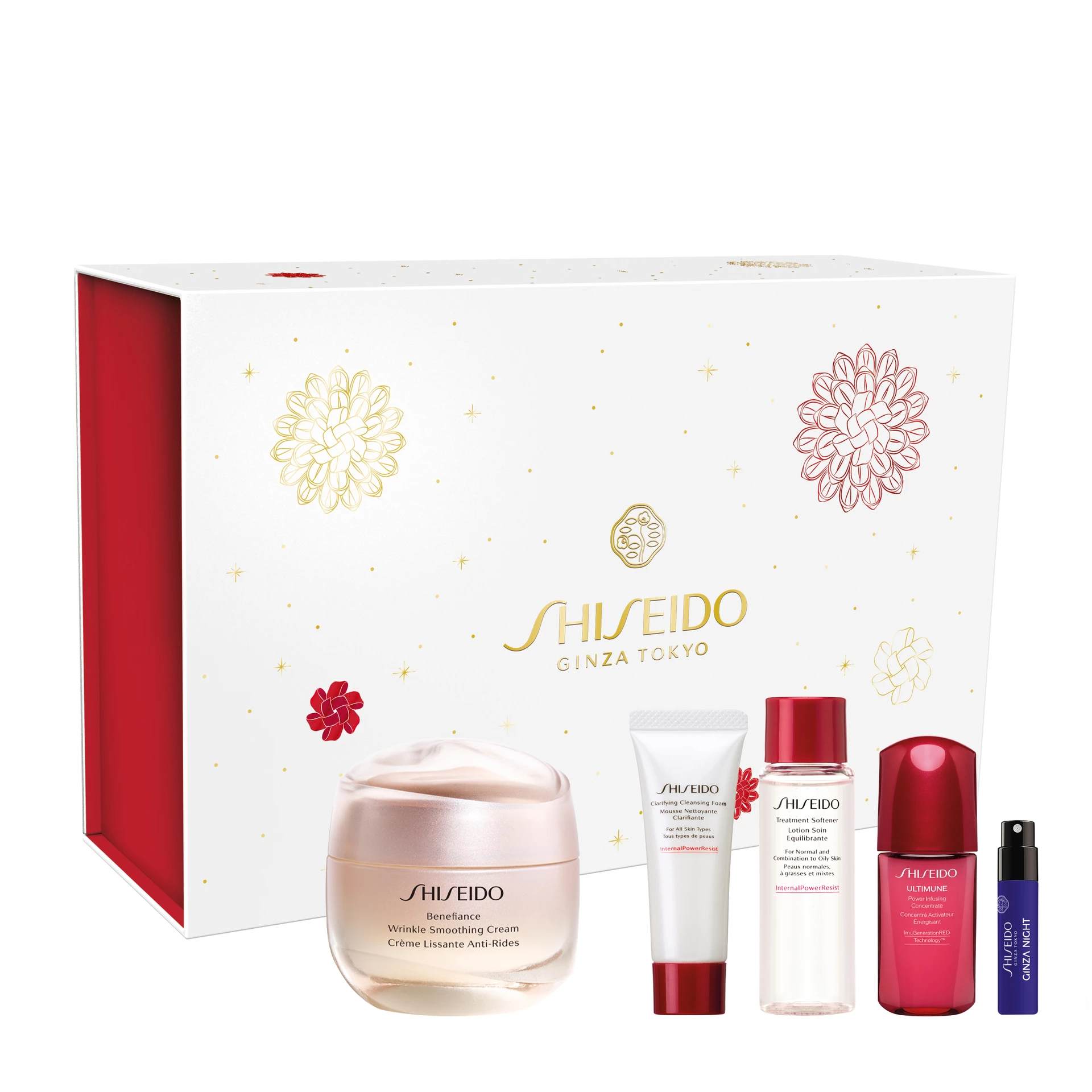 Poklon set Benefiance - Shiseido