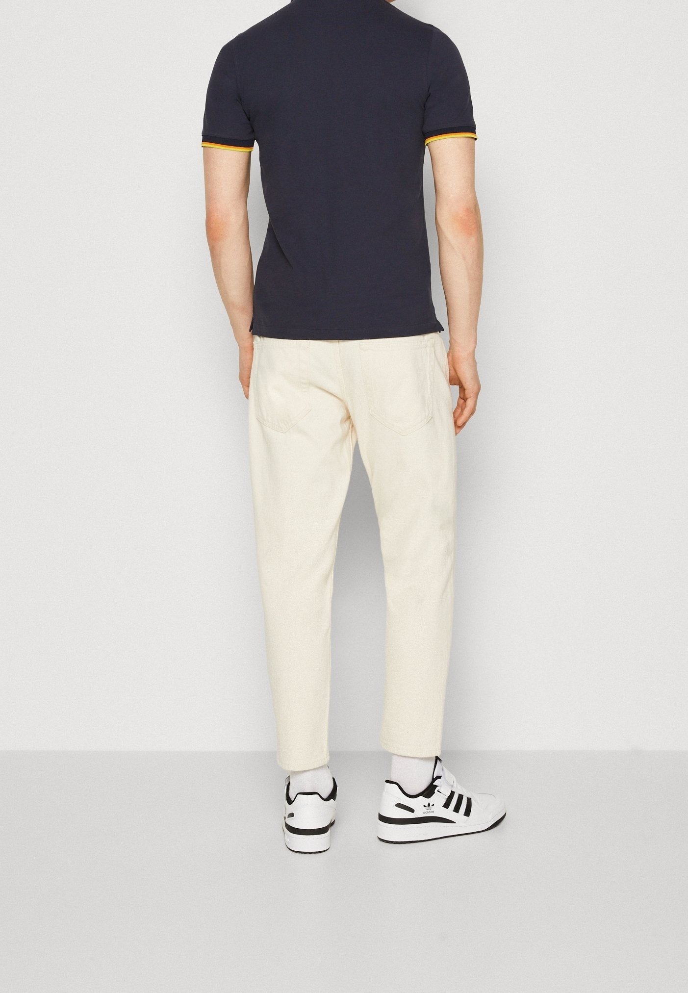 K-Way poloshirt - donkerblauw