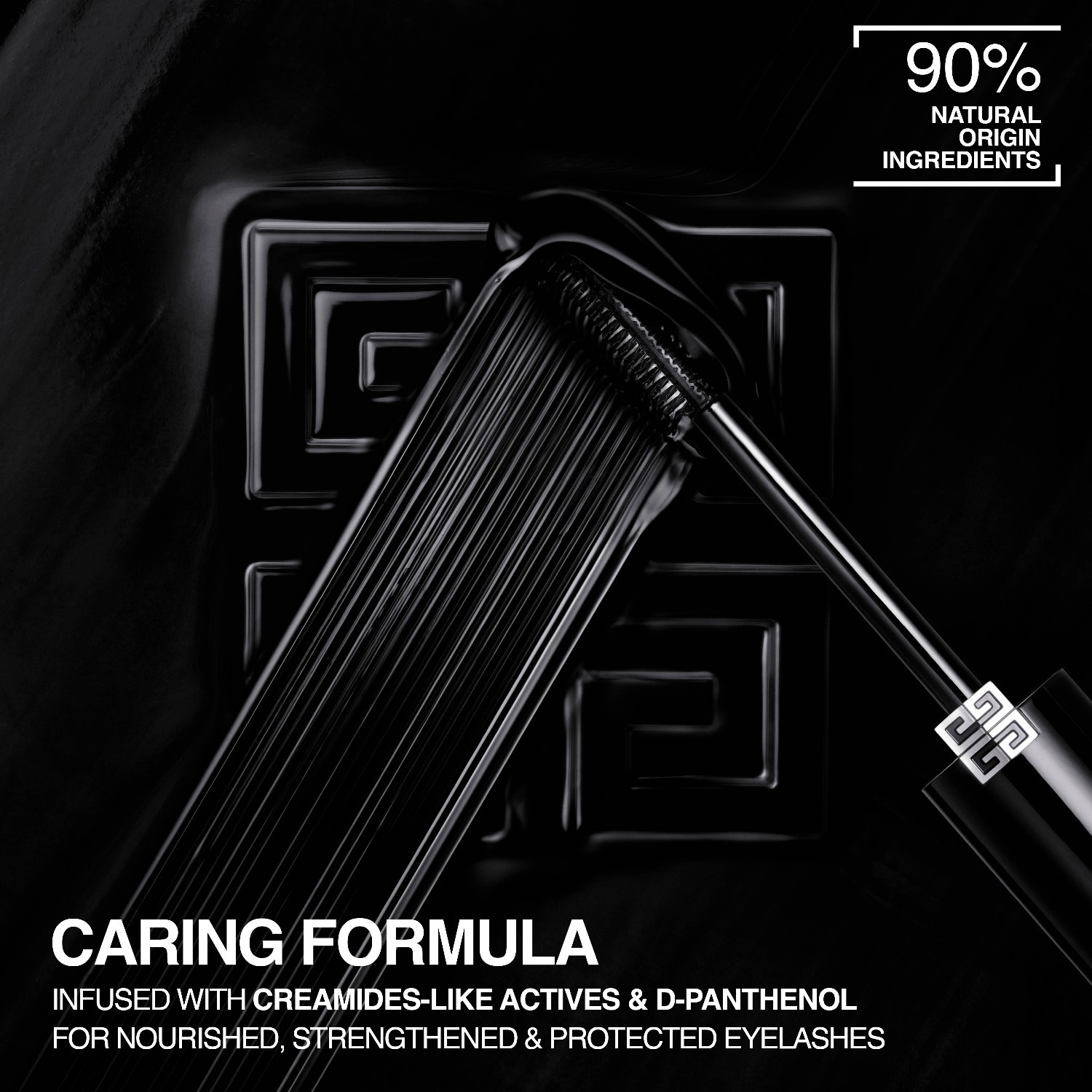 Givenchy maskara L'Interdit Couture Volume - 8 g