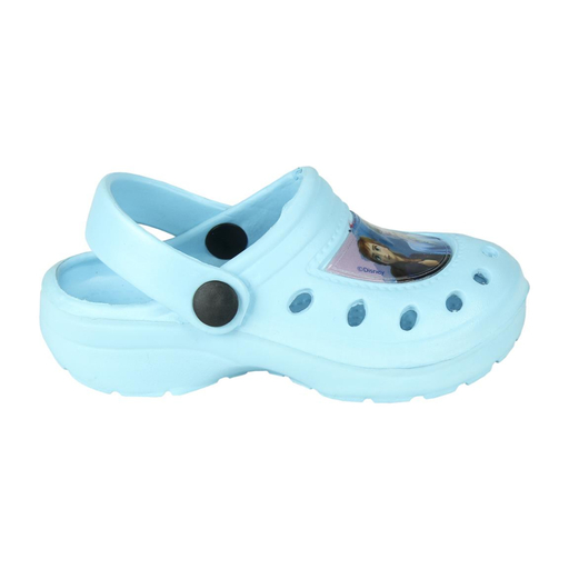  Zuecos Frozen 64605 Claro