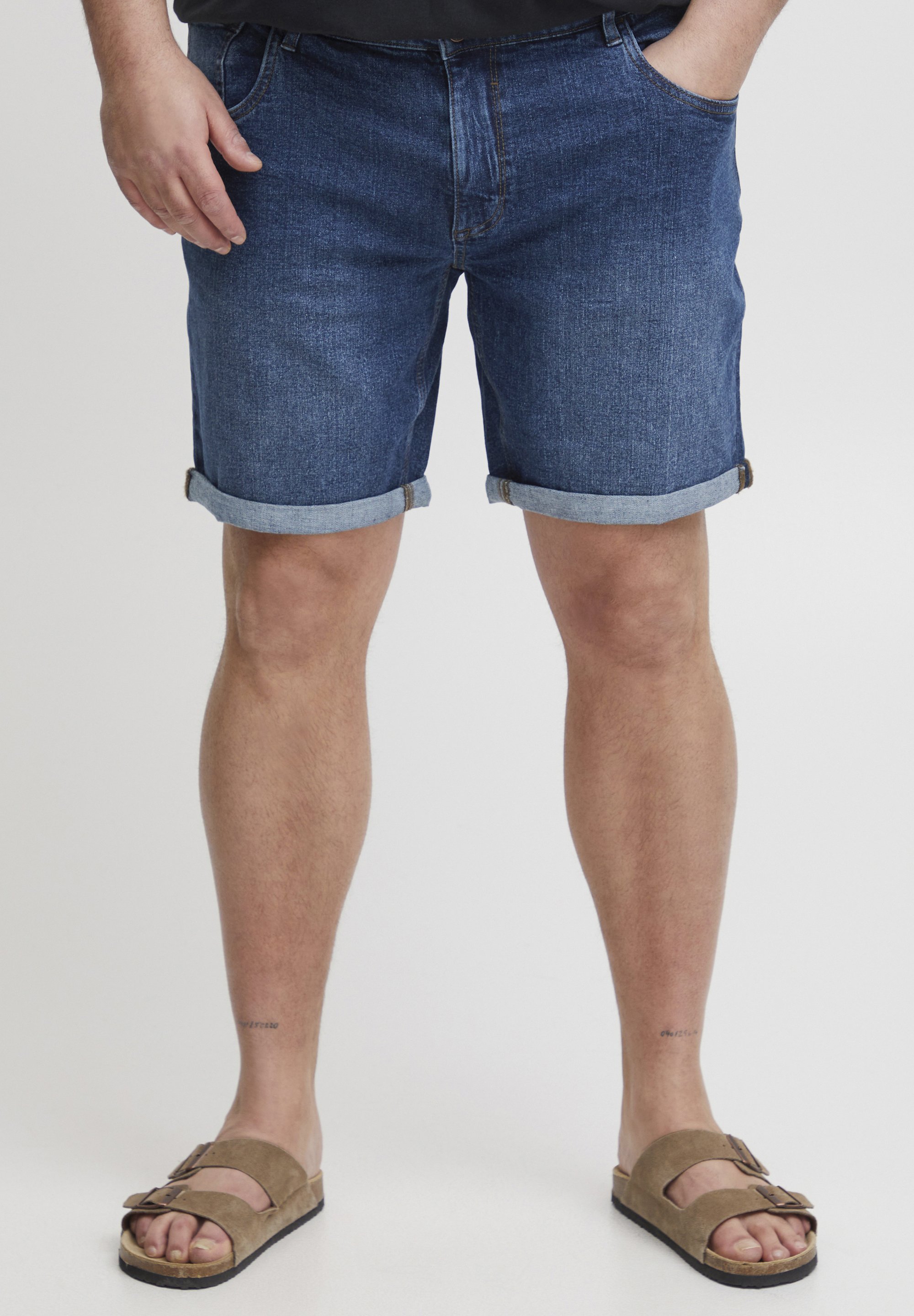Shortsit - denim