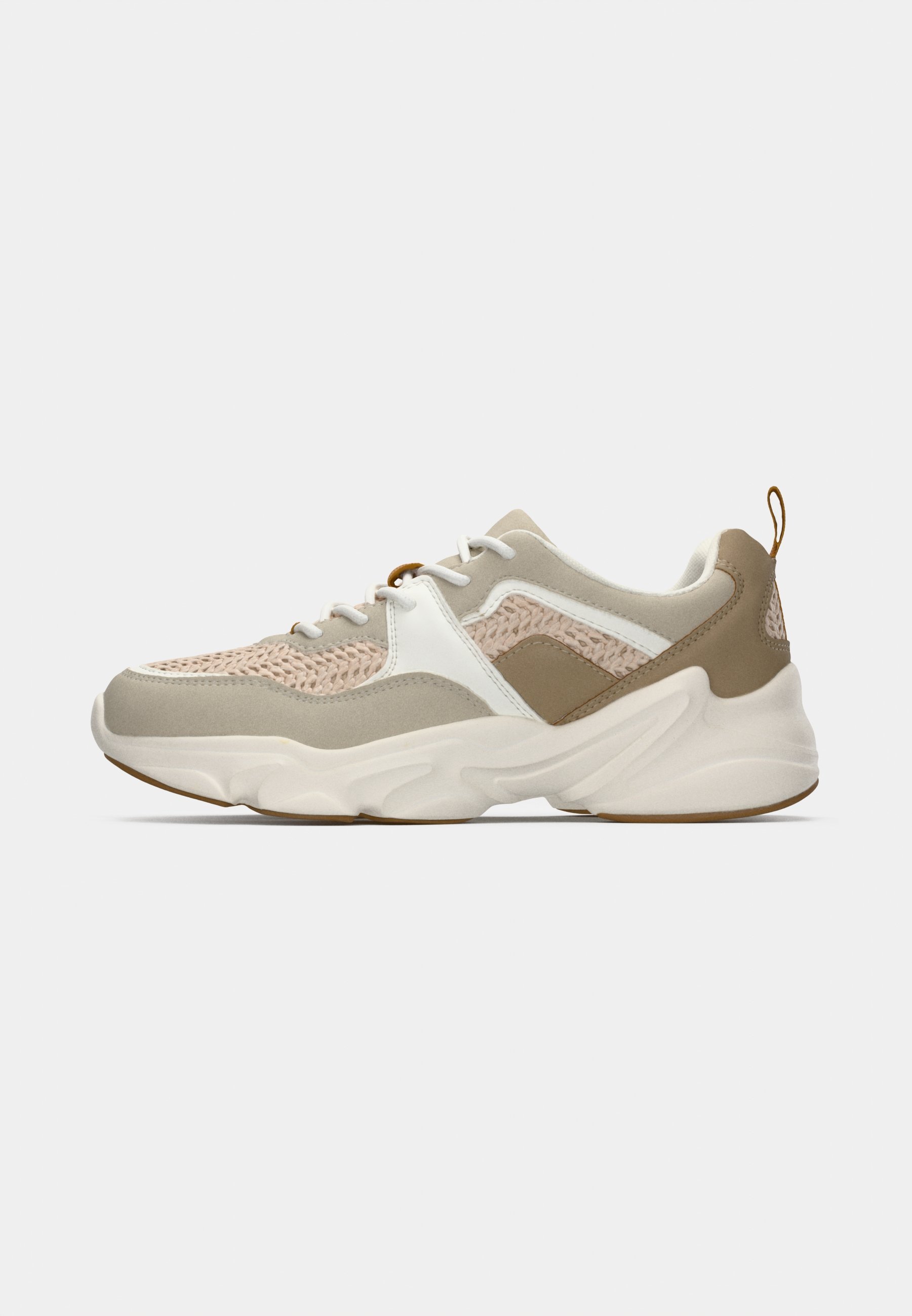 Anna Field sportbačiai - smėlio spalvos