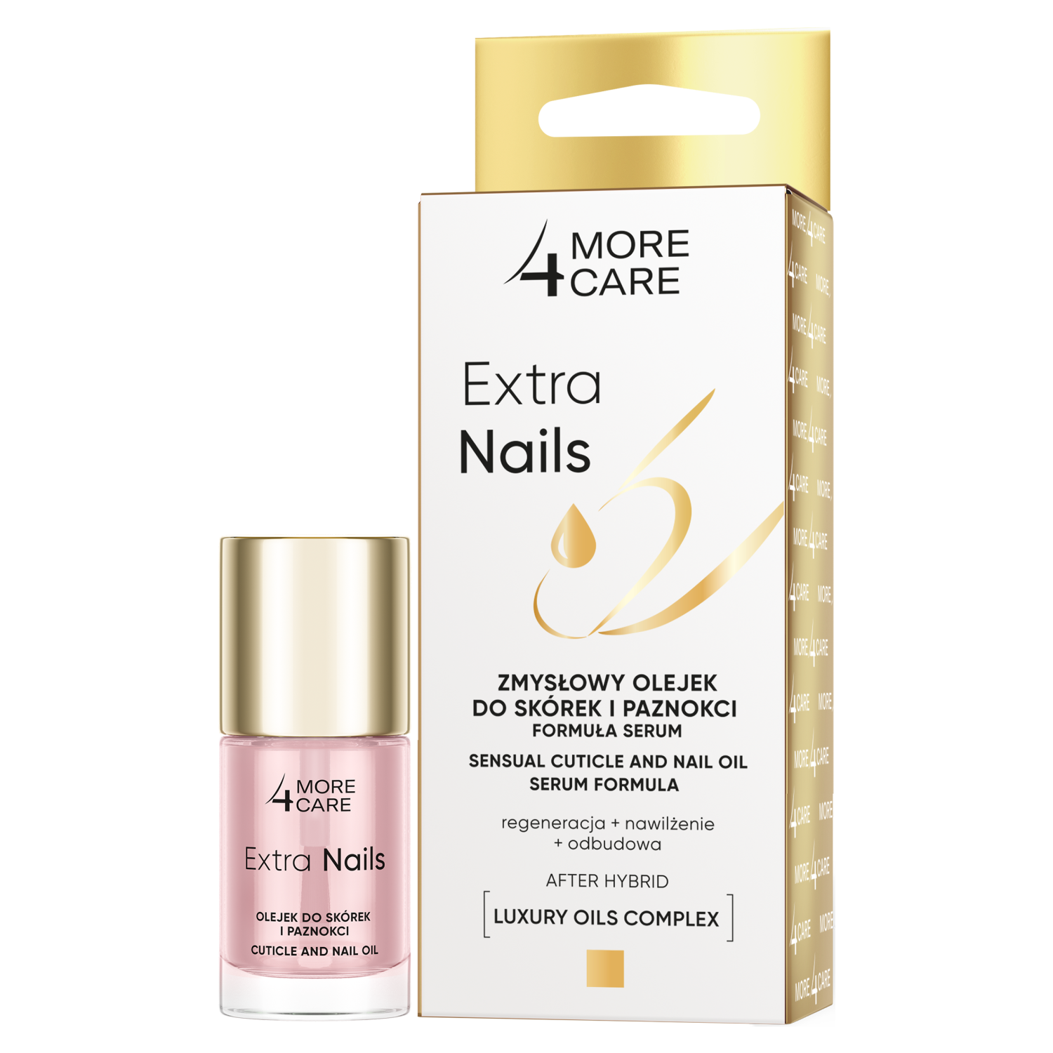 More4Care Dodatni Nails
