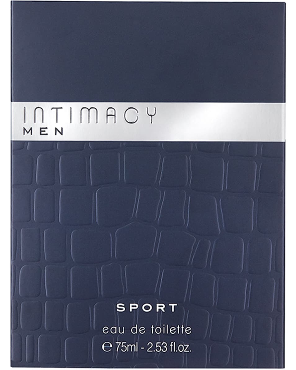 INTIMACY SPORT EAU DE TOILETTE