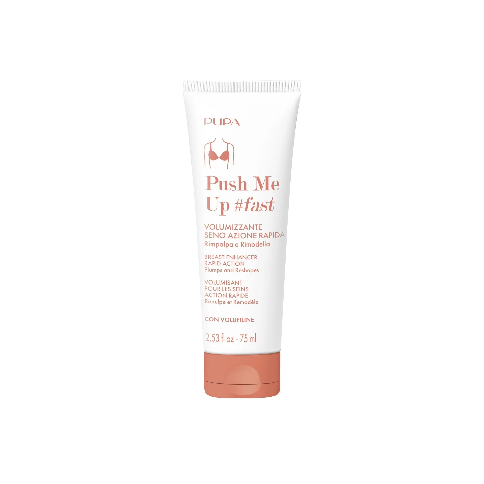 Trattamenti Corpo Push Me Up #fast Volumizzante Seno Azione Rapida - Crema seno push up