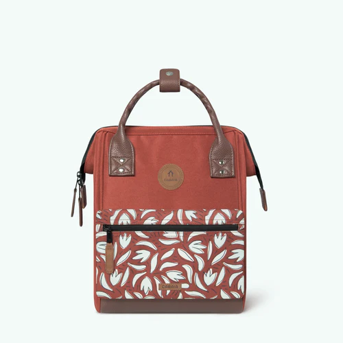 Cabaia Adventurer Kleiner Rucksack San Cristóbal Terrakotta