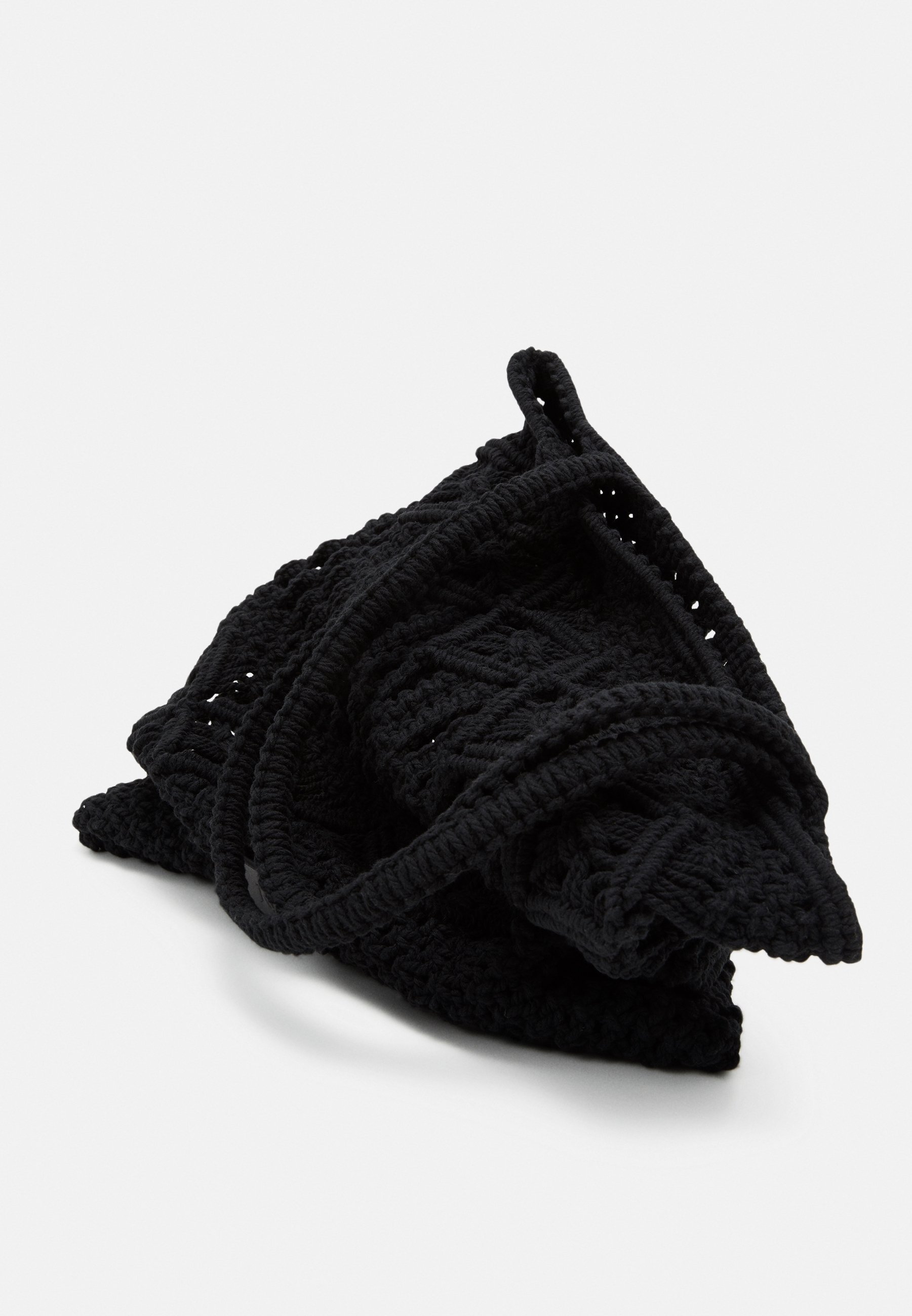 Borsa tote Lauren Ralph Lauren - nera