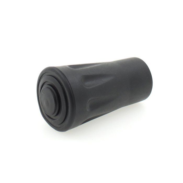 LIFESWONDERFUL - CMA-TR12 Trekking Pole Tips (11-12 mm) - Pack of 2, Black