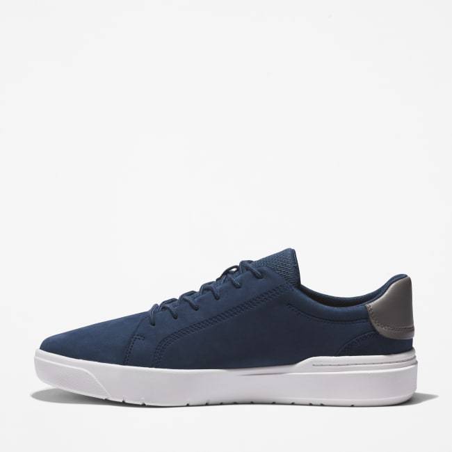 Sneaker Bassa Seneca Bay da Uomo in blu