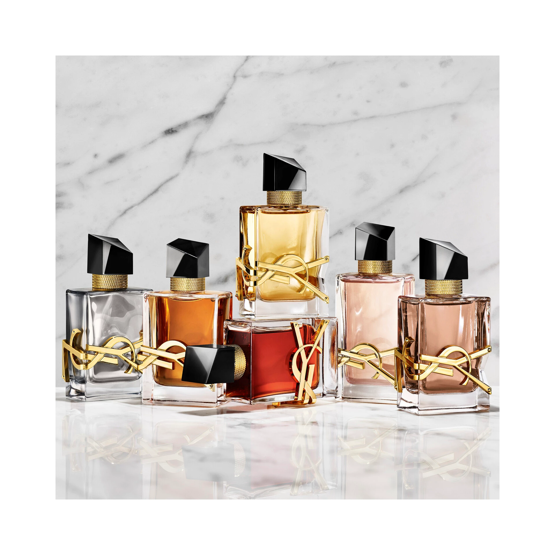 Libre Flowers & Flames EdP 50 ml - Yves Saint Laurent