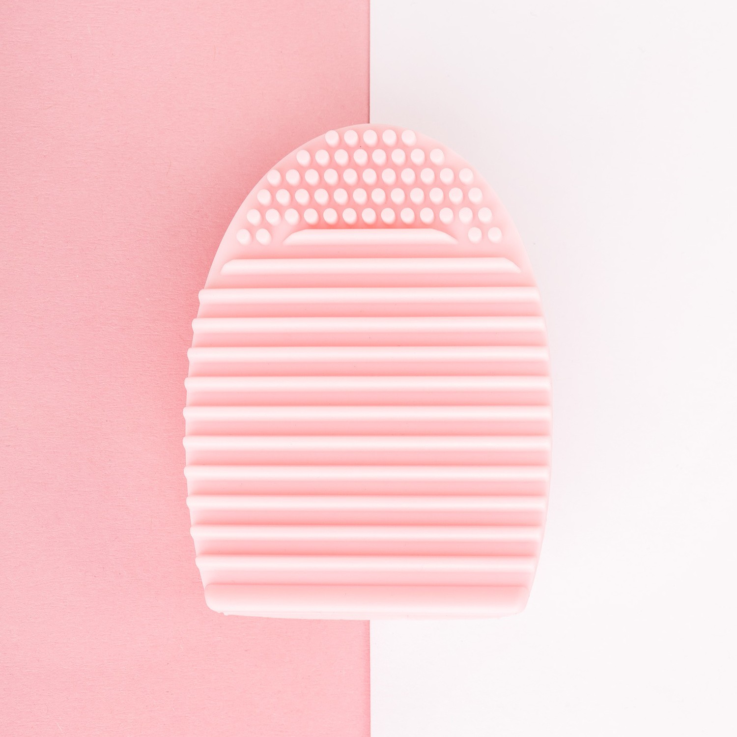 Brushworks Brosse Nettoyante pour Pinceaux de maquillage