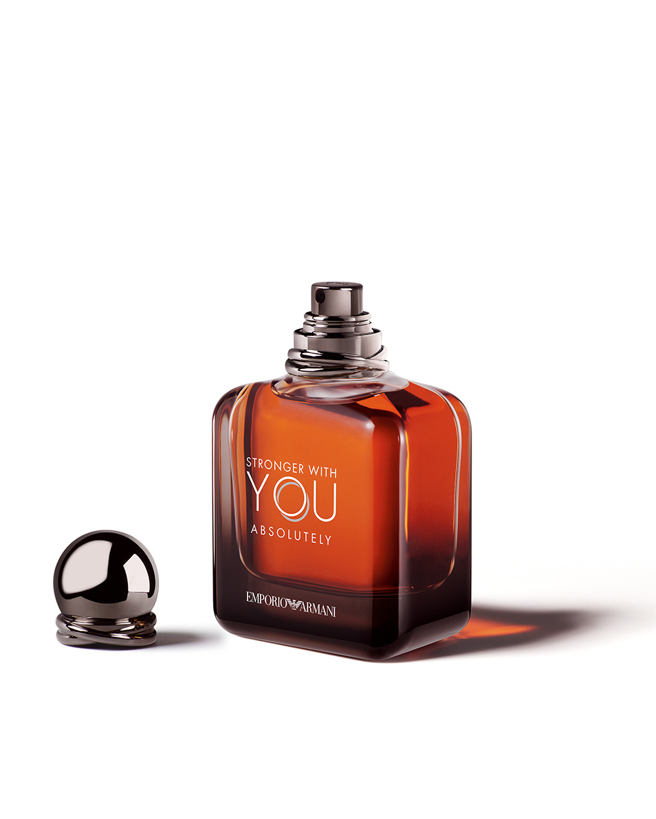 ARMANI STRONGER WITH YOU ABSOLUTELY EAU DE PARFUM MEN