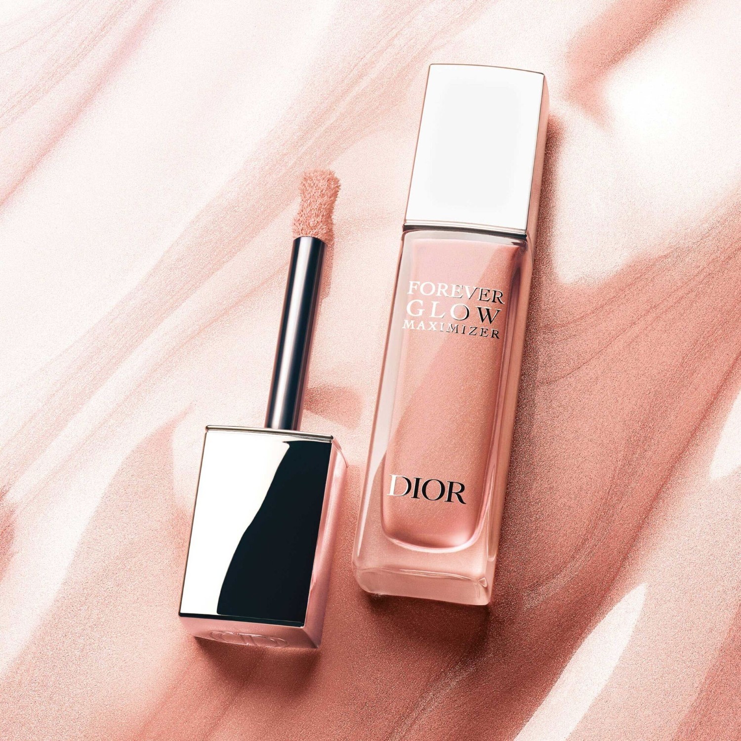 DIOR izgaismotājs Dior Forever Glow Maximizer - 11 ml