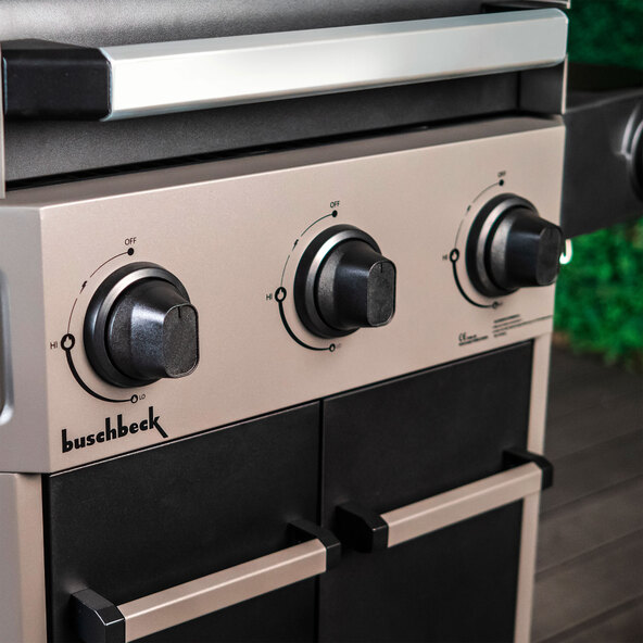 Gas grill Grenada
