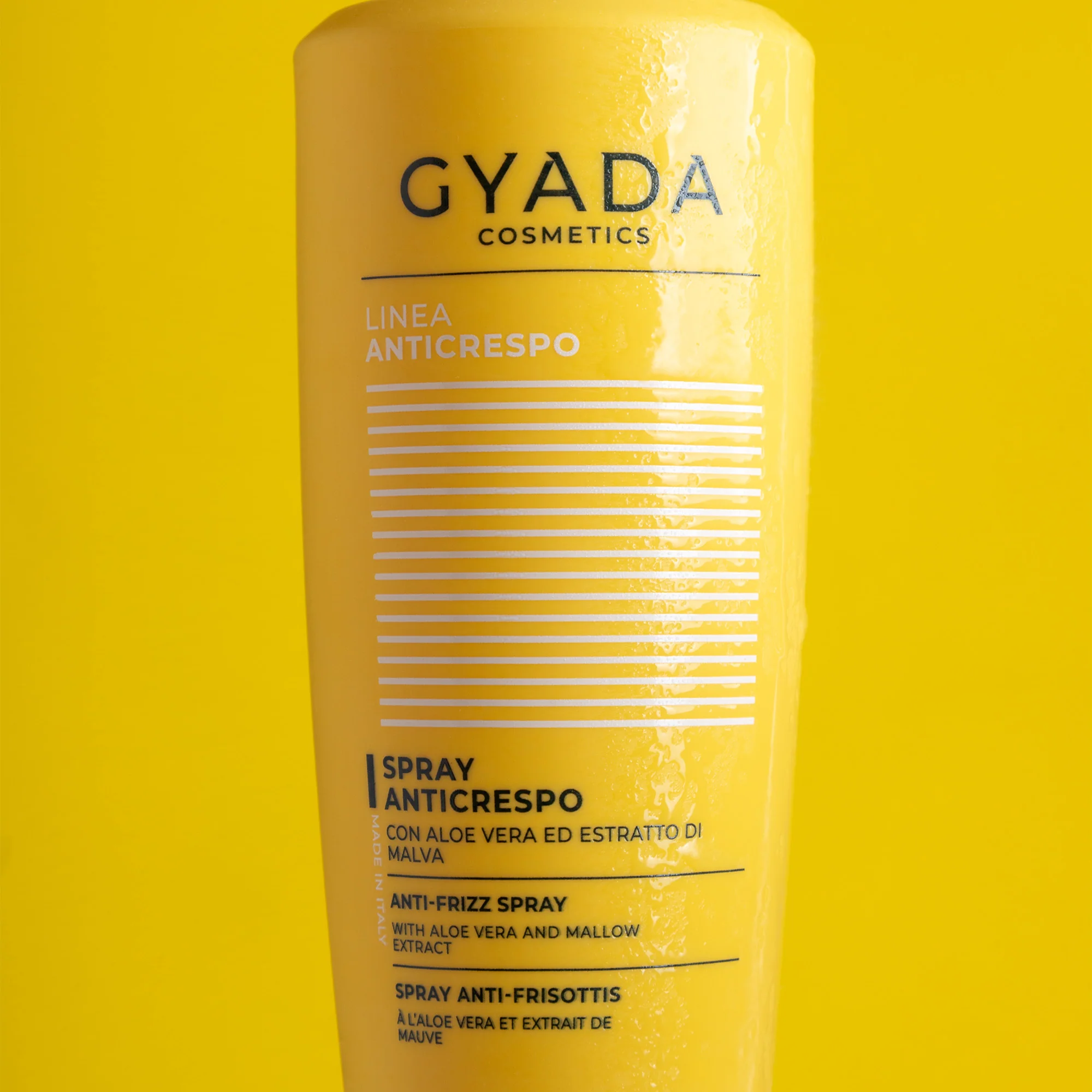 Color Vibes Spray Anticrespo - Spray Capelli Styling & Finish