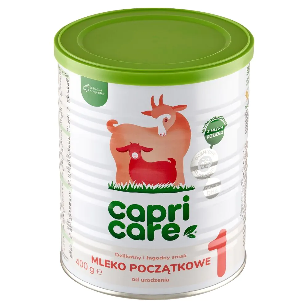 Capricare 1 Mleko początkowe