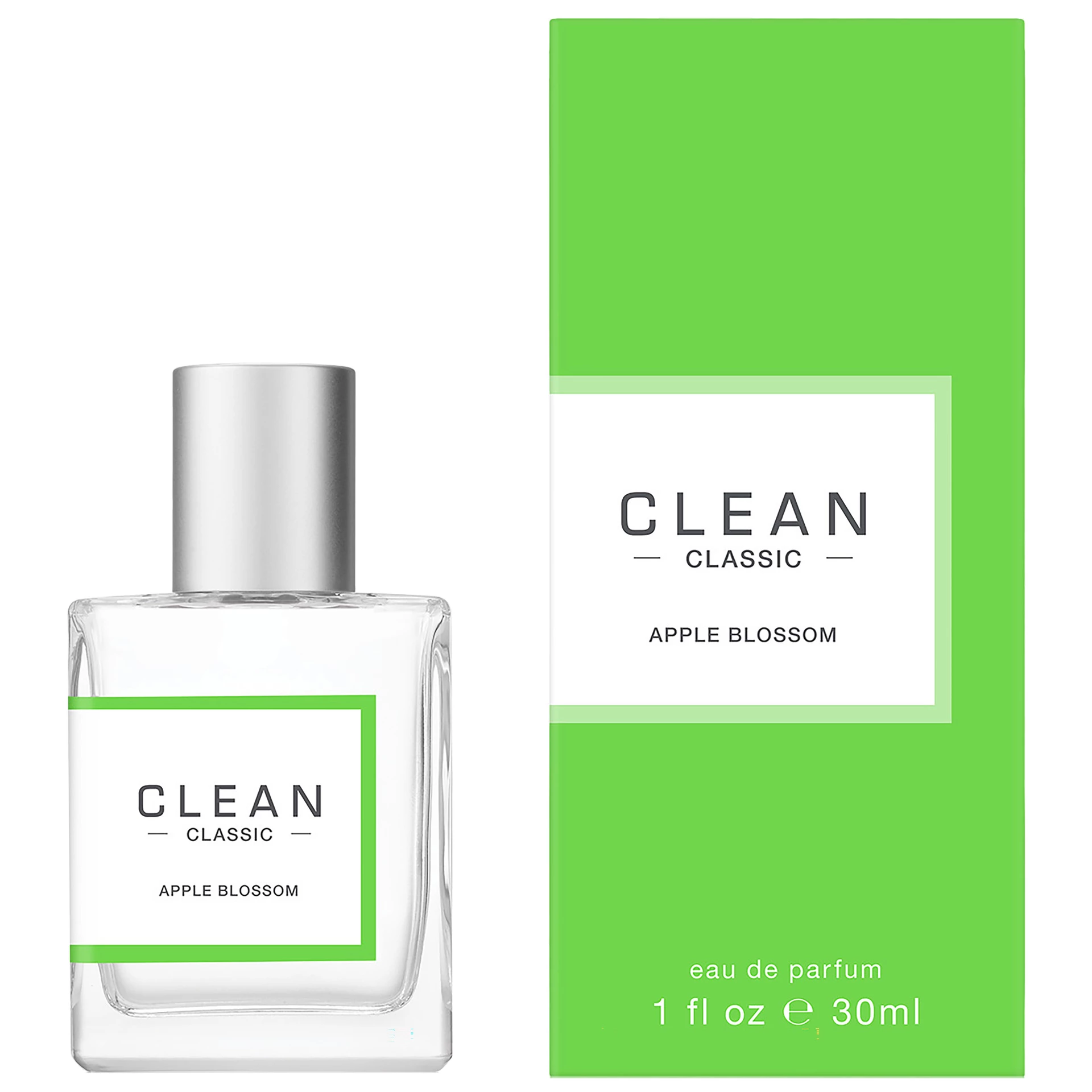 Classic Apple Blossom EdP 30 ml - Clean