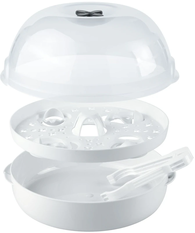 Esterilizador de micro-ondas NUK Micro Express Plus