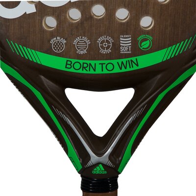  adidas Pelle Pádel Adipower Greenpadel