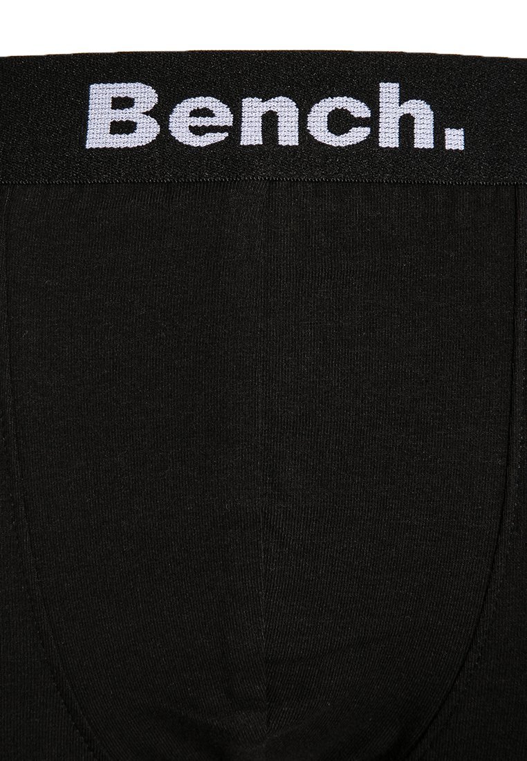 Bench BOXER 3-PACK - Broeken - zwart/grijs/blauw