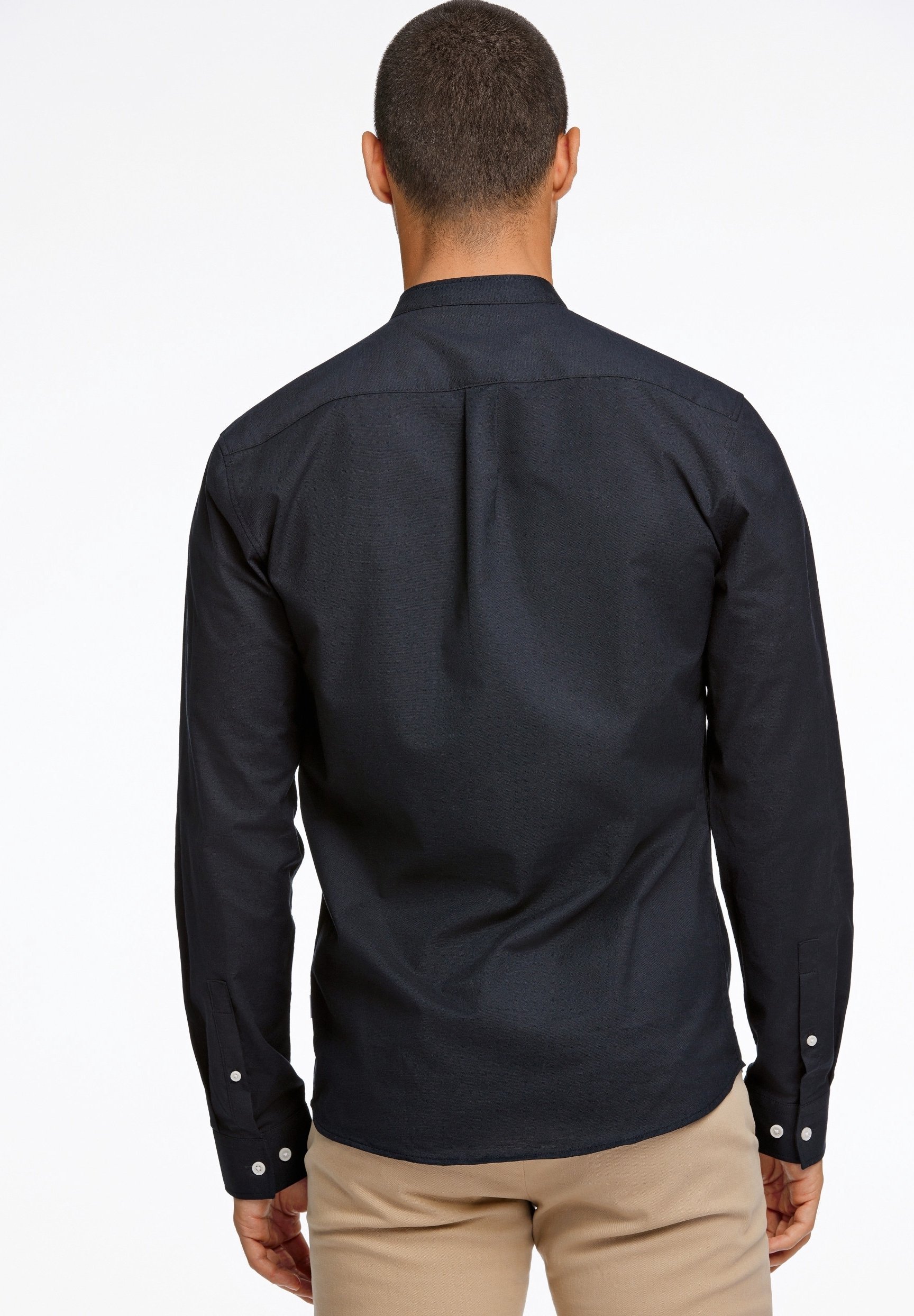 Chemise Lindbergh - noire