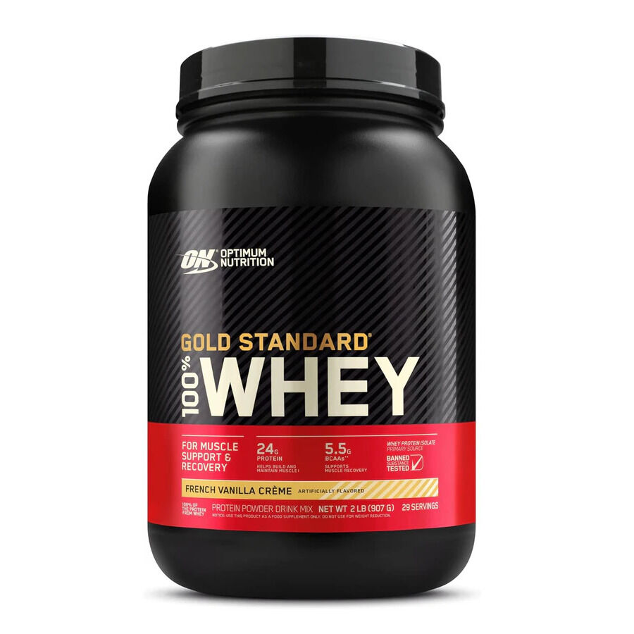 Optimum Nutrition 100% Gold Standard Wei-eiwit
