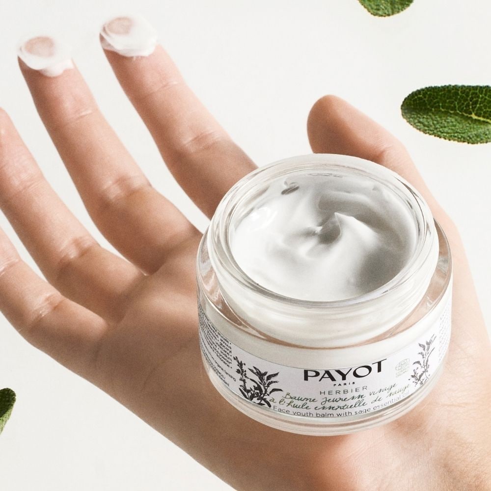 Payot Baume Jeunesse Visage à l'huile essentielle de sauge