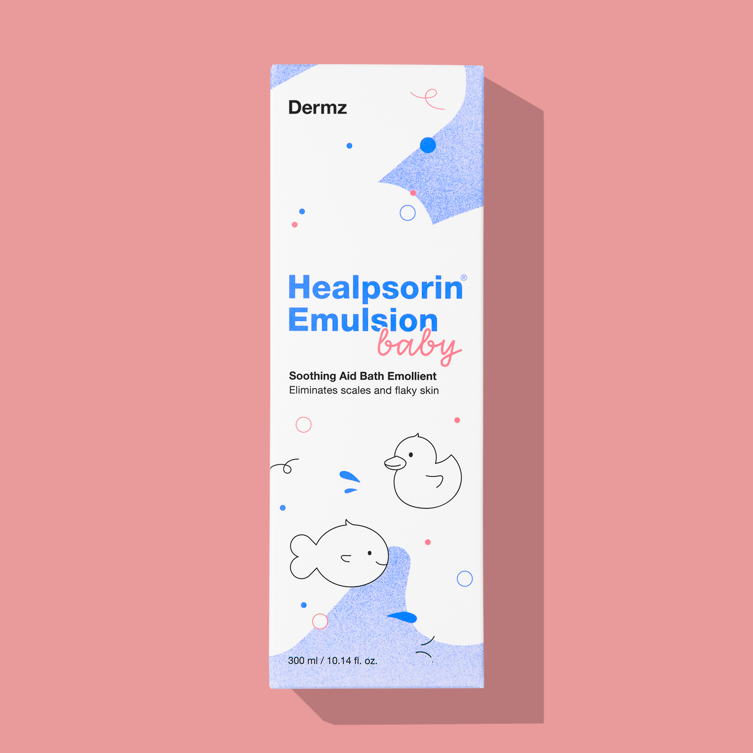 Dermz Healpsorin Baby Emulsion