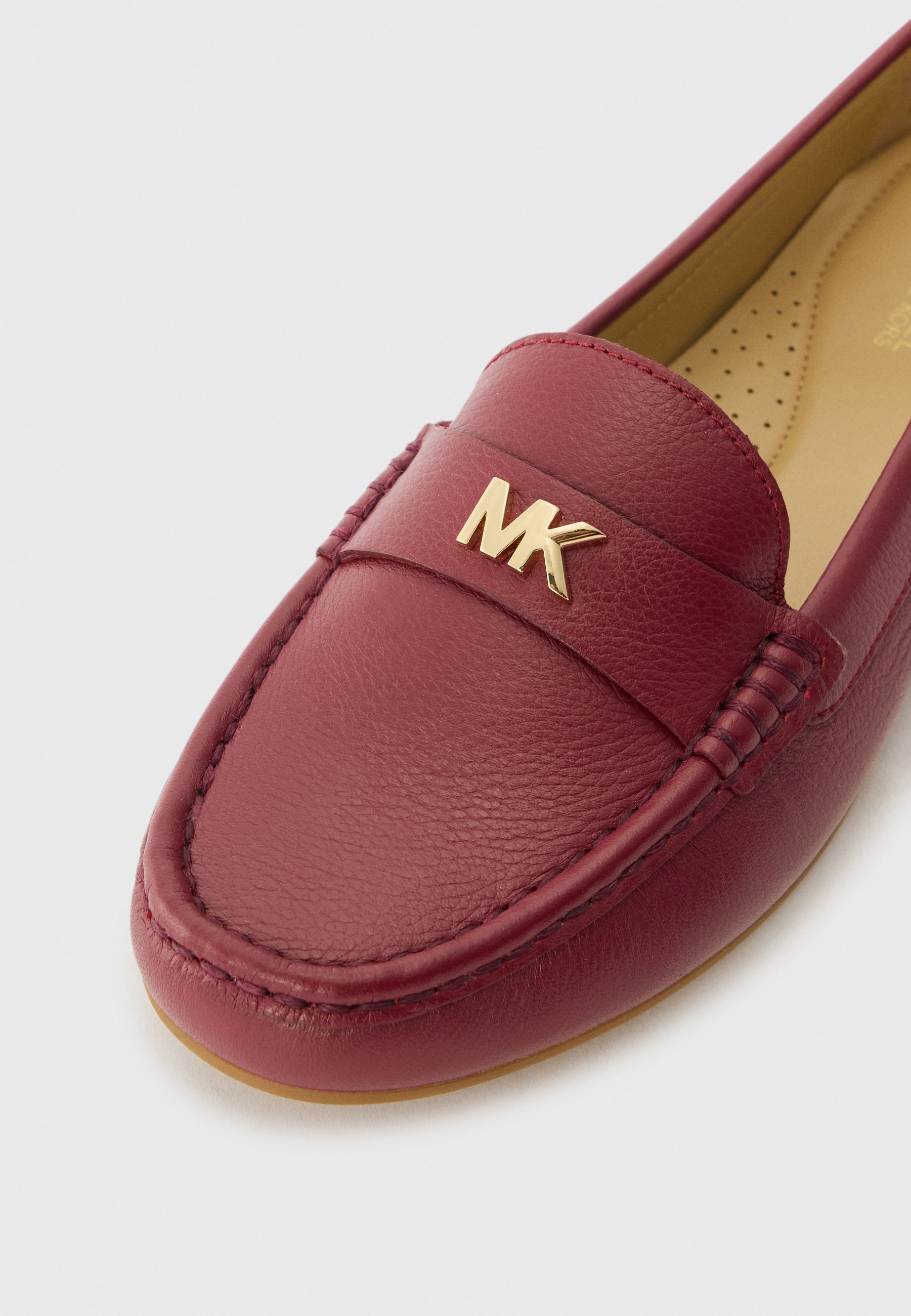 MICHAEL Michael Kors MELANIE - Sapatos sem cadarço - cor amora