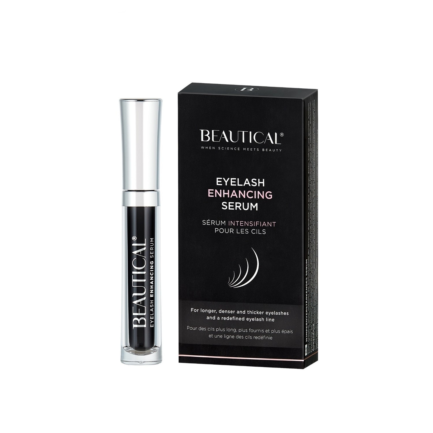 Beautical Sérum Intensifiant pour les Cils