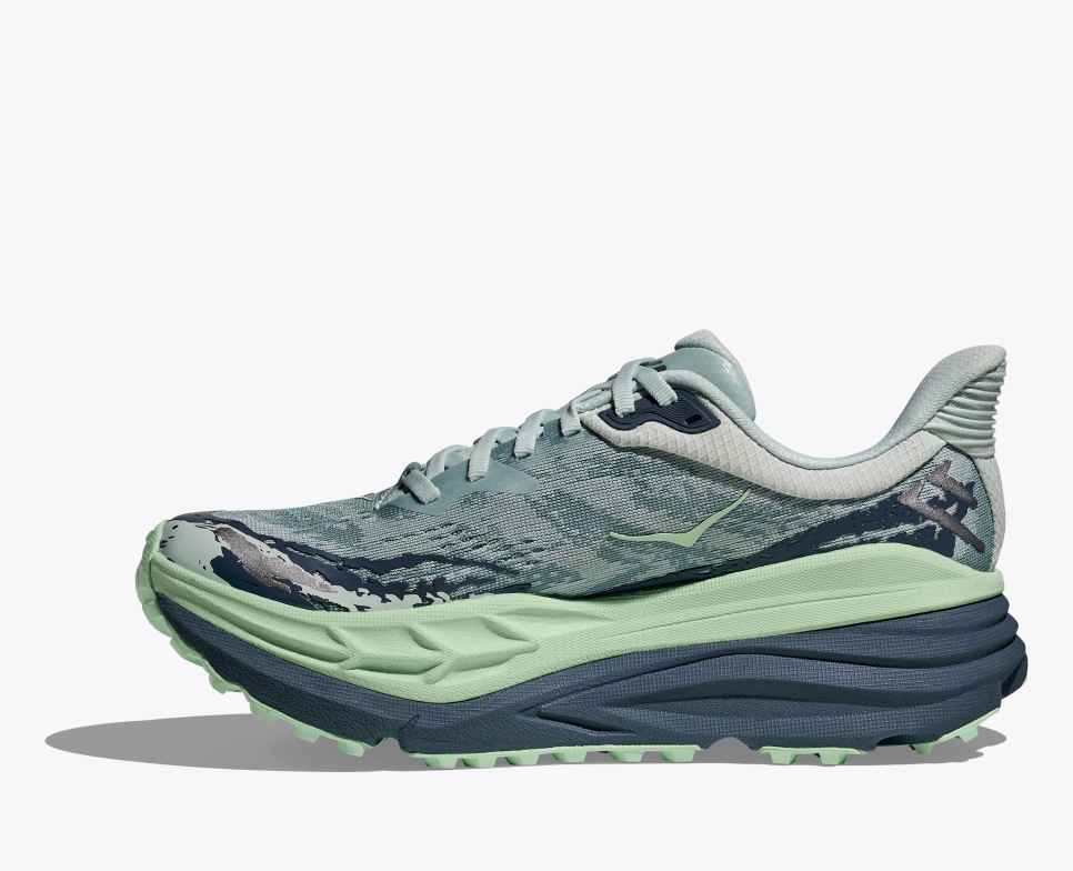 HOKA Stinson 7 Druppel / Onweerswolk