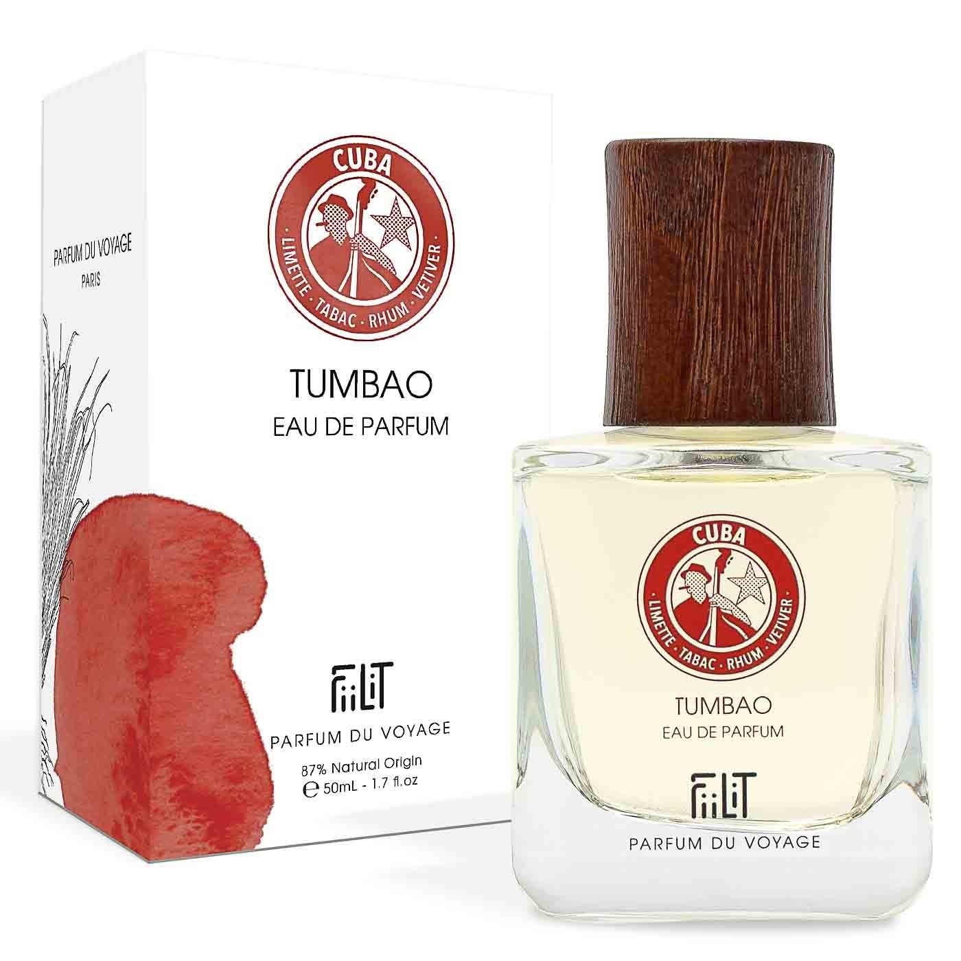 FiiLiT TUMBAO - CUBA