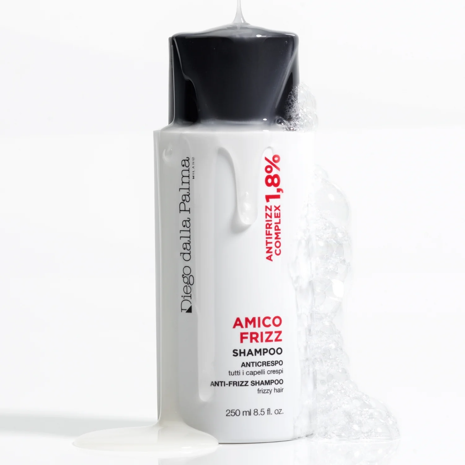 I Capelli AMICO FRIZZ - Shampoo Anti Crespo - Shampoo Anticrespo