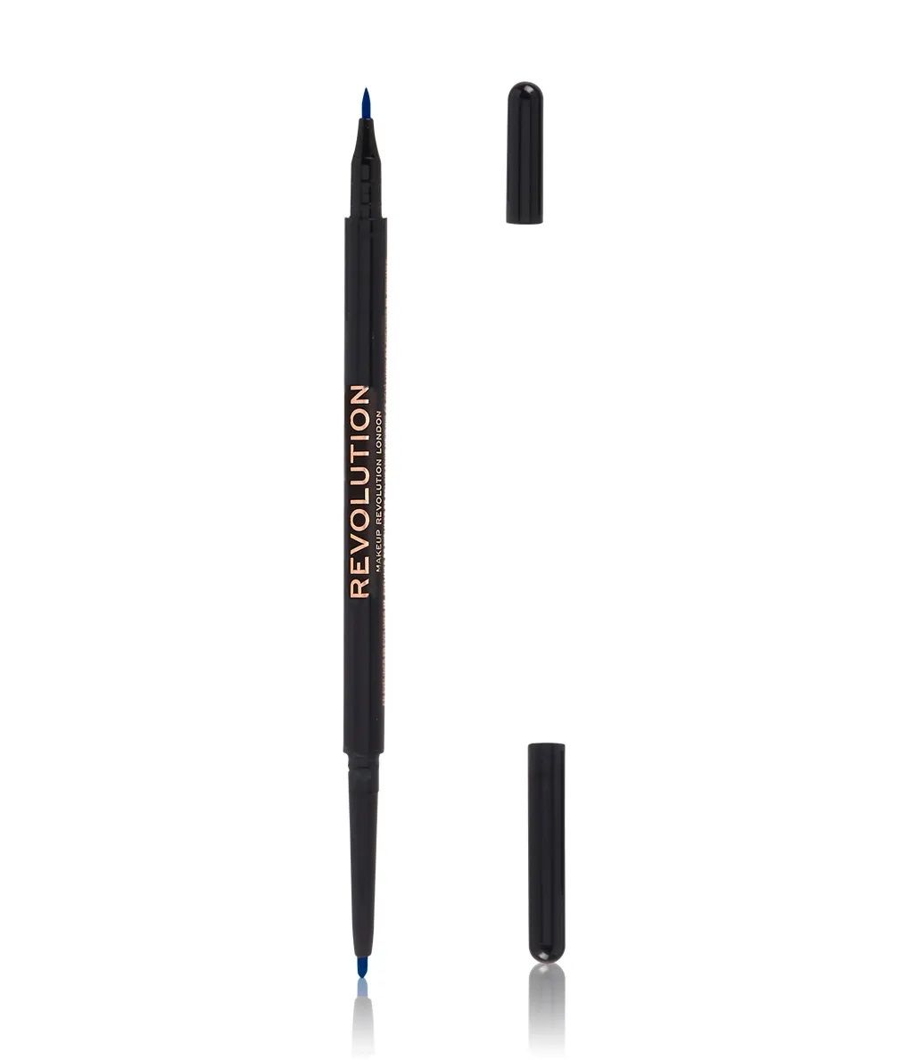 „Felt & Kohl Precision Dual Liner“ akių pieštukas Akių pieštukai ir akių kontūro pieštukai