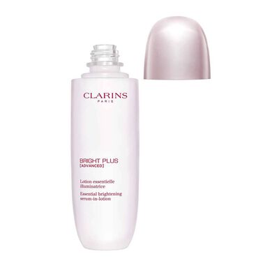 Clarins Bright Plus -seerumi-kasvovoide 150 ml