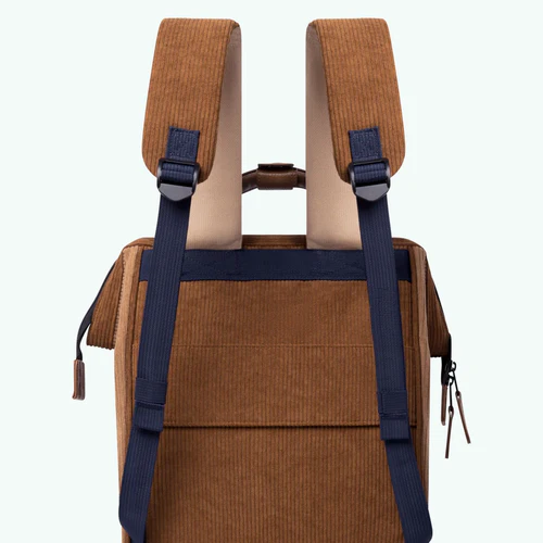Cabaia Canton Medium Adventurer Rucksack, Braun