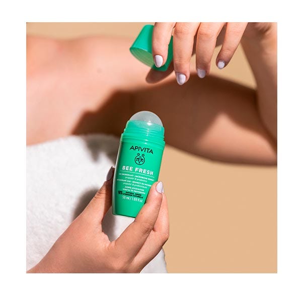 Αποσμητικό Bee Fresh 24 ωρών | 50ml