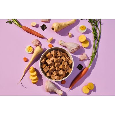 Naturediet Feel Good Grain Free Puppy - Κοτόπουλο